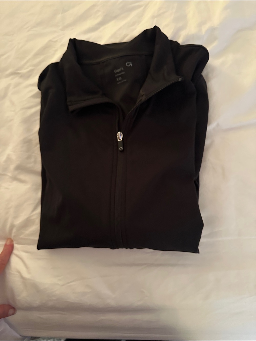 Athletic zip-up jackets set of 3 - Picture 6 of 7